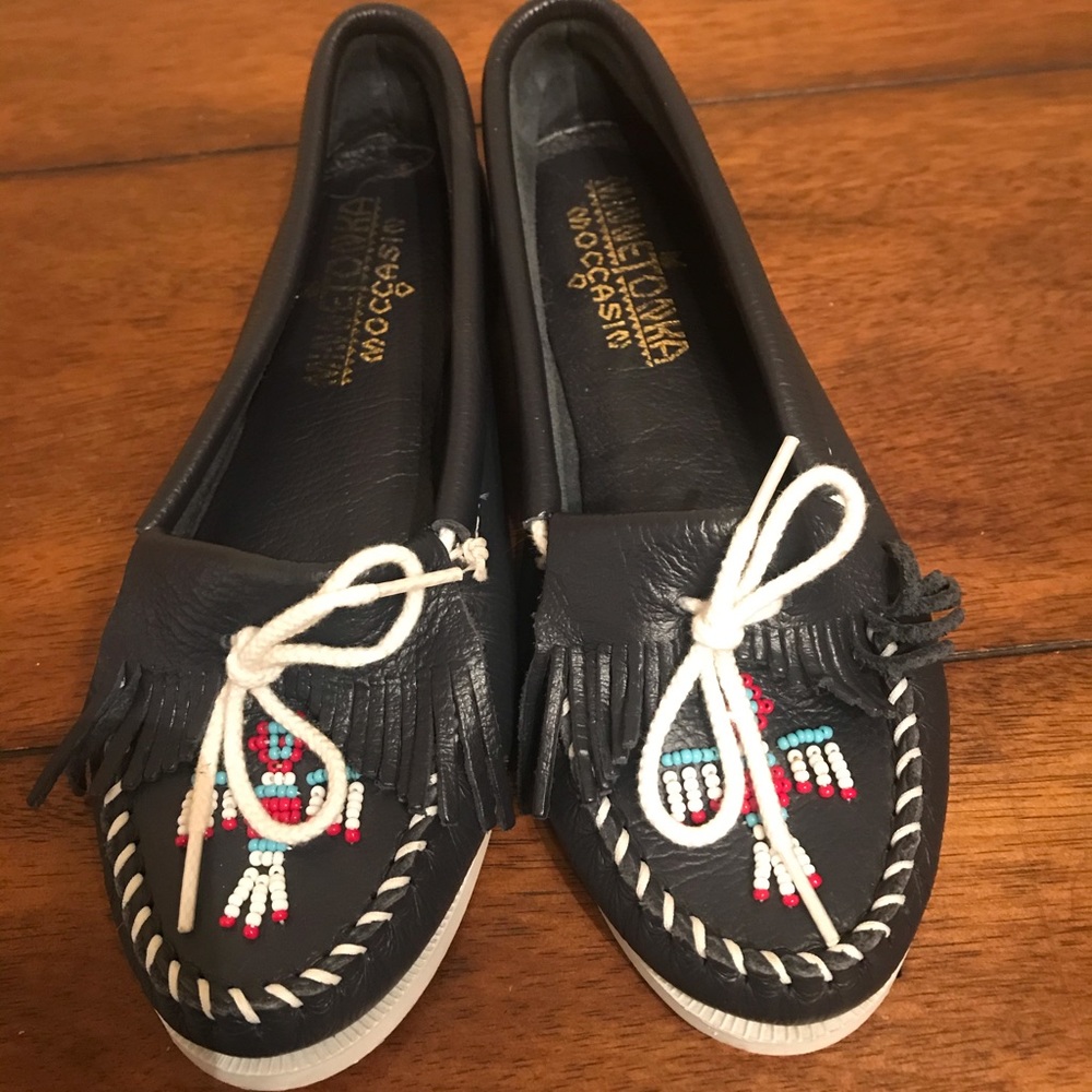 Minnetonka moccasin